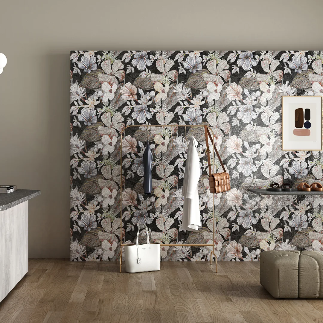 Exotica Fagrant (2*4), highlighter wall tile for bathroom